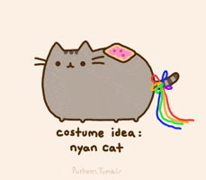Nyan Cat GIF by Pusheen
