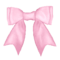 Pink Bow Sticker by Jessie McEwan for iOS & Android