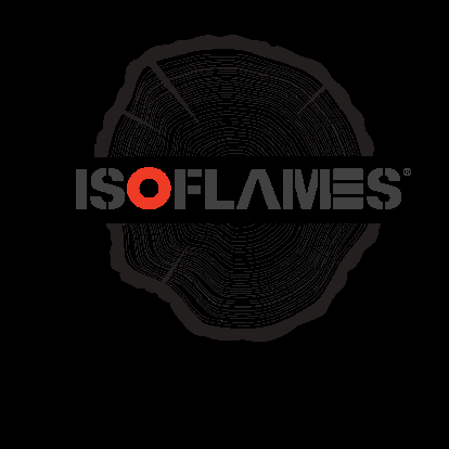 Isokern Fireplaces GIF