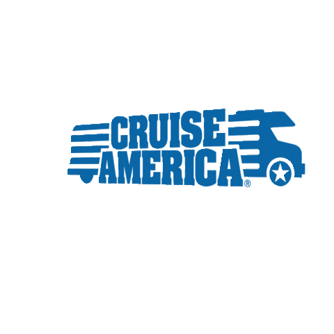 CruiseAmerica Sticker