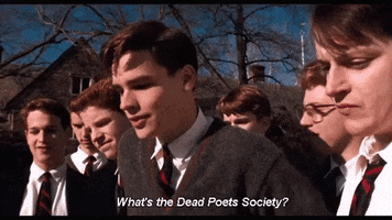 Poets Gifs Get The Best Gif On Giphy