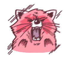 Angry Emoji GIF by 644