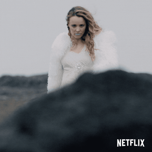 You Got This Rachel Mcadams GIF by NETFLIX - Find & Share on GIPHY