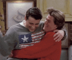 Season 2 Friends GIF