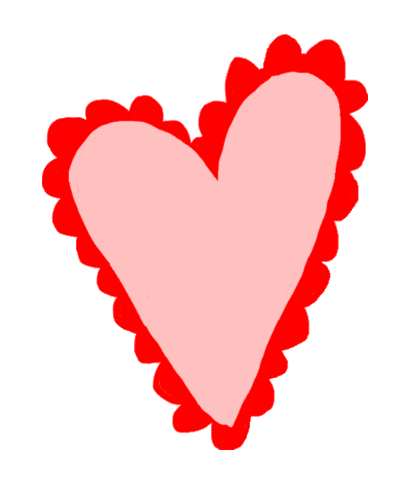 Heart Dia Das Maes Sticker by Jambo Cadernos