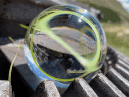 Lensball GIF