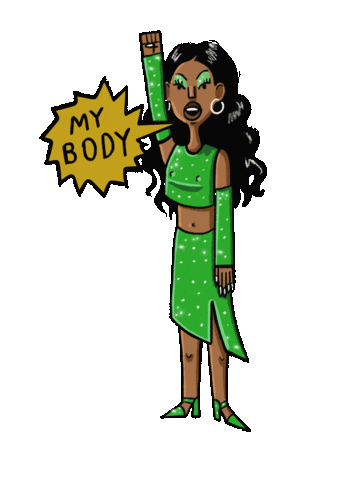 Feminism Sticker