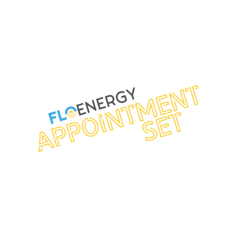 Flo Energy Sticker