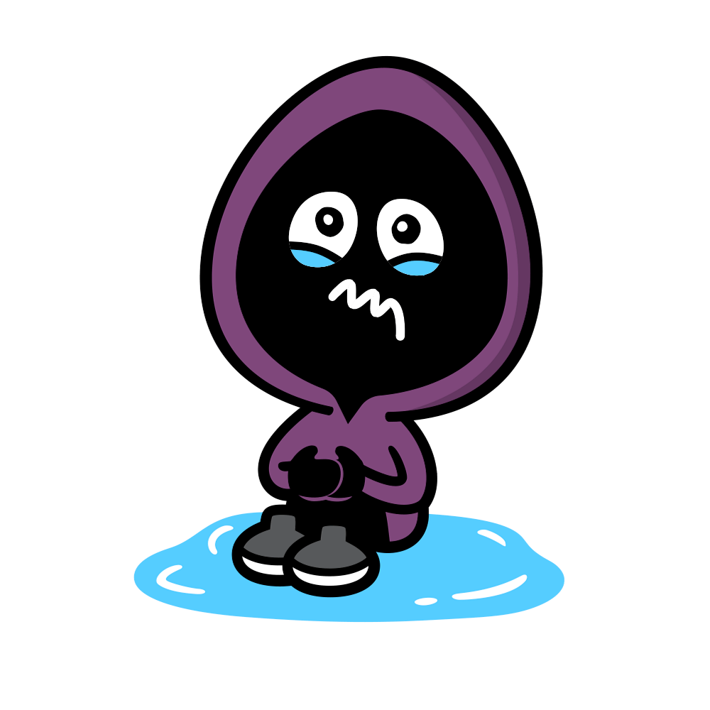 Sad Cartoon GIF by Naeleck Find & Share on GIPHY