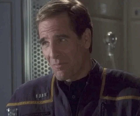 Star Trek Enterprise Smile GIF by Star Trek