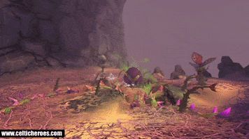 Celtic Heroes GIF