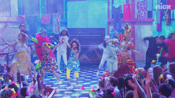 dance friends GIF by Nickelodeon