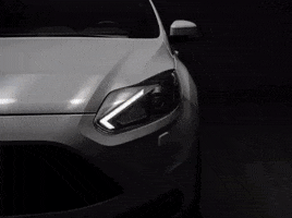 focus 3 headlights GIF by Auto Parts Europe