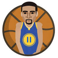 Shoot It Golden State Warriors GIF by SportsManias