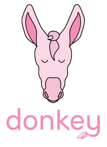 Sticker by Donkey Breakfast
