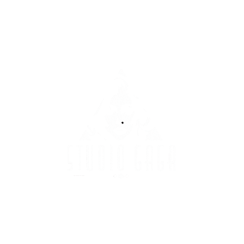 Pride Sticker by Studio Gaga