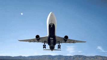 Take Off GIF by Delta Air Lines