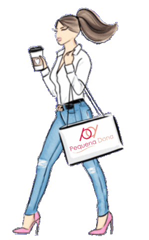 Compras Shopping Bag Sticker by Pequena Dona