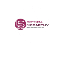 Crystal Mccarthy Real Estate Sticker