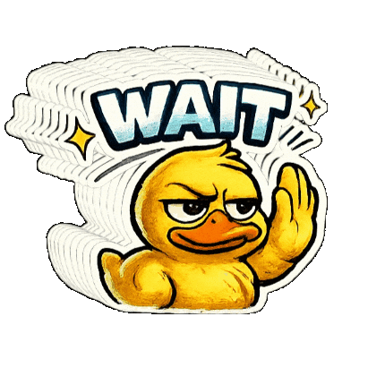 Mood Stop Sticker