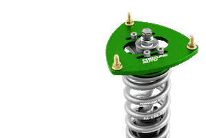 Suspension Springs Sticker by Fortune Auto