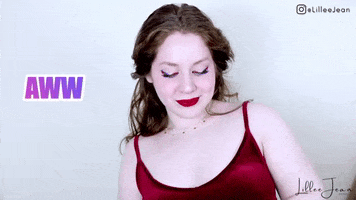 Happy Girl GIF by Lillee Jean