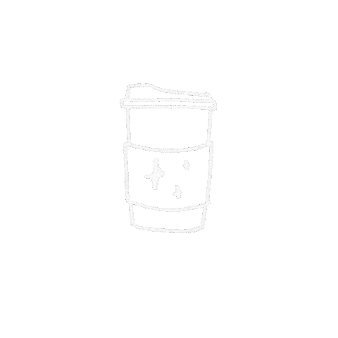 Coffee Sticker