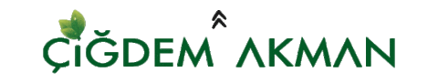 Çiğdem Akman Sticker