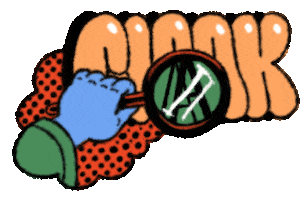 Sticker by Against Lab