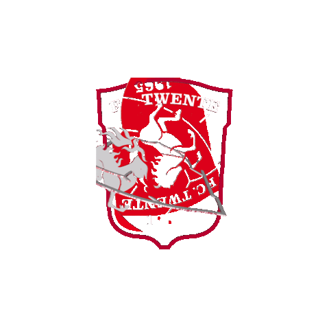 Logo Dutch Sticker By Fc Twente For Ios Android Giphy