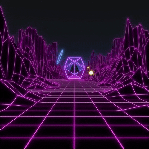 Retro GIF