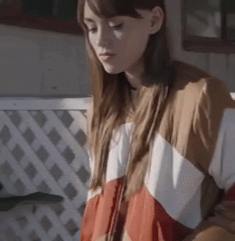 Runaway GIF by Sasha Sloan