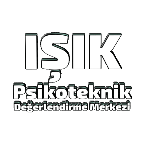 IŞIK Sürücü Eğitim Kurumları Sticker
