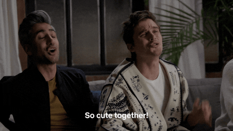 Queer Eye netflix gay lgbt queer GIF