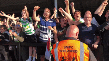 Fans Ytfc GIF by Yeovil Town FC