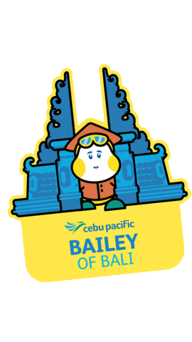 Travel Fly Sticker by Cebu Pacific Air
