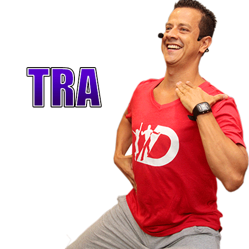 Dance Dancing Sticker by Danzaction Baile Fitness