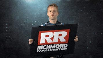 Happy Cup Series GIF by Richmond Raceway