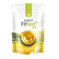 Tea Sticker by Nova Fit Oficial