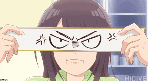 React the GIF above with another anime GIF! V.2 (3830 - ) - Forums -  MyAnimeList.net