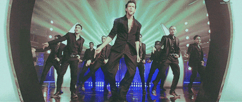 Hip Hop Love GIF by Hrithik Roshan by HrithikRoshan