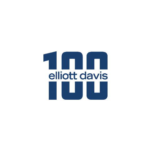 Centennial Sticker by Elliott Davis