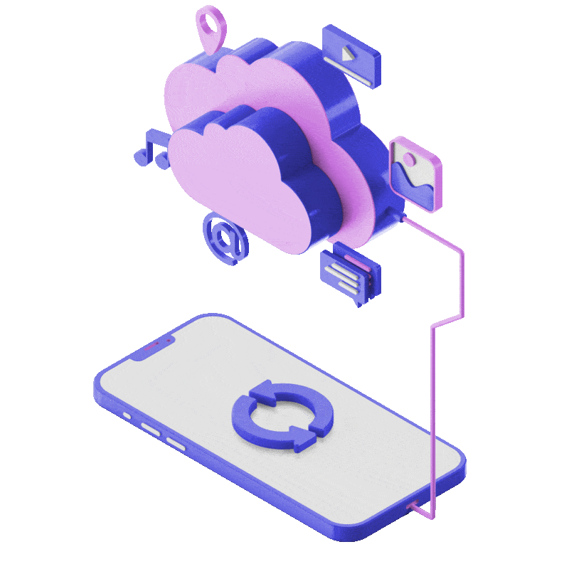 Putti Apps Sticker