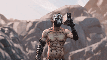 Video Game Win GIF by Borderlands
