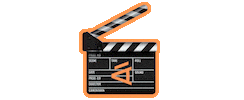 Film Camera Sticker by Orange Media