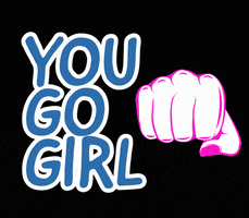 You Go Girl GIF by Jump Consulting