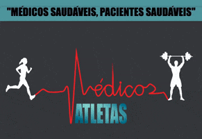 Medico Saudavel GIF by medicosatletas