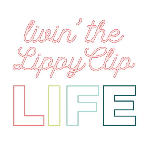 Sticker by lippyclip