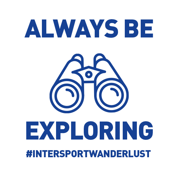 Hiking Wanderlust Sticker by INTERSPORT_Austria for iOS & Android GIPHY