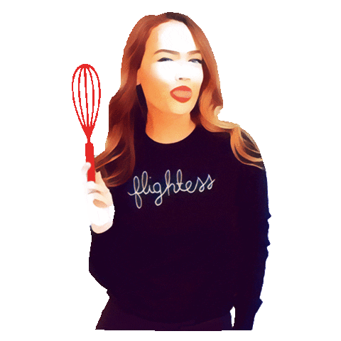 flightess Sticker